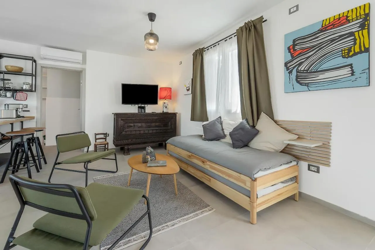 La Pimpinella Villa Su Forti Nyaraló